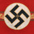 Original German WWII NSDAP Ortsgruppenleiter Armband with RZM Tag - Local Group Leader Original Items