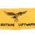 Original German WWII Unissued Deutsche Luftwaffe Air Crew Bailout Identification Armband Original Items