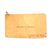 Original U.S. WWII USAAF Officer’s Crusher Visor Cap with AAF Officer’s Calling Card in Sweatband - Pilot Lt. Walter O. Franks, 68th Bomb Squadron, 44th Bomb Group, 35 Bombing Missions Original Items