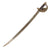 Original U.S. Civil War Rare Model 1860 Naval Cutlass by Ames Mfg. Co. - Dated 1864 Original Items