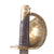 Original U.S. Civil War Rare Model 1860 Naval Cutlass by Ames Mfg. Co. - Dated 1864 Original Items
