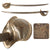 Original U.S. Civil War Rare Model 1860 Naval Cutlass by Ames Mfg. Co. - Dated 1864 Original Items