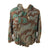 Original German WWII Luftwaffe Splinter “B” Camouflage Pattern Winter Parka - Non-Reversible Original Items