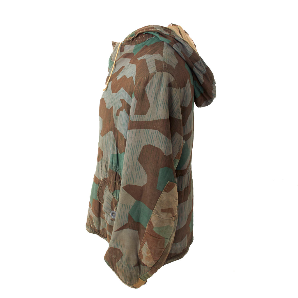 Original German WWII Luftwaffe Splinter “B” Camouflage Pattern Winter ...