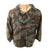 Original German WWII Luftwaffe Splinter “B” Camouflage Pattern Winter Parka - Non-Reversible Original Items