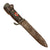 Original German WWII Late Pattern HJ Knife by Rare Maker Kuno Ritter of Solingen with Scabbard - RZM M7/3 Original Items