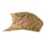 Original German Post War Assembled Reversible Waffen SS Field-Made Cap Made from WWII Issue Eichenlaubmuster Oak Pattern Camouflage Original Items