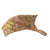 Original German Post War Assembled Reversible Waffen SS Field-Made Cap Made from WWII Issue Eichenlaubmuster Oak Pattern Camouflage Original Items