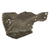Original German WWII Fragment of Aircraft Aluminum from Fighter Plane Captured by American 3rd Army Ambulance Driver Chet Cieslinski Original Items