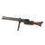 Original German WWI Maxim MG 08/15 Display Machine Gun Serial 8218 c by Spandau Arsenal with Steam Port Cover and Replica Bipod - dated 1918
