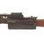 Original German WWI Maxim MG 08/15 Display Machine Gun Serial 8218 c by Spandau Arsenal with Steam Port Cover and Replica Bipod - dated 1918