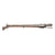 Original U.S. Civil War Era Springfield Model 1816 Percussion Converted Musket by Harpers Ferry - dated 1819