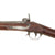 Original U.S. Springfield Model 1822/28 Percussion Converted Contract Musket by Robert Johnson of Middleton, CT. - Dated 1834 Original Items
