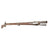 Original U.S. Springfield Model 1822/28 Percussion Converted Contract Musket by Robert Johnson of Middleton, CT. - Dated 1834 Original Items