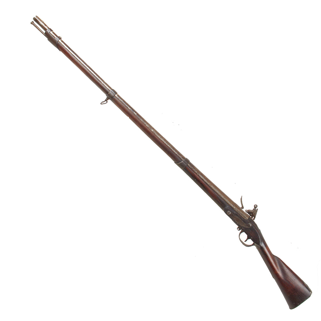 Original War of 1812 U.S. Springfield Model 1812 Flintlock Musket by S ...