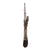 Original War of 1812 U.S. Springfield Model 1812 Flintlock Musket by Springfield Armory Dated 1812 - Unconverted Original Items