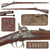 Original U.S. Civil War Springfield Model 1863 Transitional Type Rifled Musket by Springfield Armory, Dated 1864