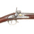 Original U.S. Civil War Era Model 1822 Cone in Barrel Percussion Converted Contract Musket by M.T. Wickham - dated 1829 Original Items