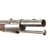 Original U.S. Civil War Era Model 1822 Cone in Barrel Percussion Converted Contract Musket by M.T. Wickham - dated 1829 Original Items