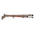 Original U.S. Civil War Springfield Model 1863 Type I Massachusetts Contract Rifled Musket by Norris & Clement Dated 1864