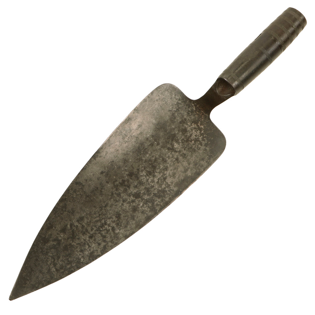 Original Indian Wars U.S. Springfield Trapdoor Model 1873 Trowel Bayonet Original Items