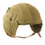 Original U.S. WWII USAAF Bomber Crew M4A2 Flak Helmet - Complete Original Items