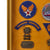 Original U.S. WWII CBI AAF Air Transport Command Aircrew Grouping in Frame with Sterling Wings, Bible, and Medals - Frederick W. Burton Original Items
