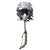 Original U.S. GWOT Gentex HGU-55/P Style Halo Parachutist Jump Helmet with Oxygen Mask Original Items