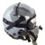 Original U.S. GWOT Gentex HGU-55/P Style Halo Parachutist Jump Helmet with Oxygen Mask Original Items