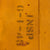 Original U.S. WWII Army Air Forces Mae West Pneumatic Life Vest by Goodyear Tire & Rubber Co. - Dated May 1943 Original Items