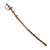 Original U.S. Model 1906 Light Cavalry Saber with Scabbard by Ames Sword Company - Dated 1906 Original Items