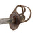 Original U.S. Model 1906 Light Cavalry Saber with Scabbard by Ames Sword Company - Dated 1906 Original Items
