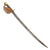 Original U.S. Civil War Rare Model 1860 Naval Cutlass by Ames Mfg. Co. - Dated 1862 Original Items