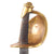Original U.S. Civil War Rare Model 1860 Naval Cutlass by Ames Mfg. Co. - Dated 1862 Original Items