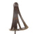 Original U.S. Civil War M-1850 Style German Imported Non-Regulation Foot Officer’s Sword and Scabbard with Triple-Etched Blade - Rare Eagle Variant on Basket Original Items