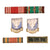 Original U.S. WWII 436th Troop Carrier Dog Tag & Insignia Group with Patches & DI - Sergeant Harry T. Roberts Original Items