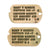 Original U.S. WWII 436th Troop Carrier Dog Tag & Insignia Group with Patches & DI - Sergeant Harry T. Roberts Original Items