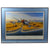 Original Signed Limited Edition Print: Framed “The Eyes of Eagles” by Michael Short Signed by Chuck Yeager, Bud Anderson, William Overstreet, & William “O’Bee” Brian - 607/1250 - 27½ x 34¼” Original Items