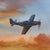Original Signed Limited Edition Print: Framed “Last Man Home” by Nicholas Trudgian Signed by C.E. Bud Anderson, Thomas L. Hayes, William R. O'Brien, & Richard Bud Peterson - 48/50 - 25 ¾ x 37 ½” Original Items