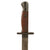 Original British WWI P-1907 Enfield Bayonet by Wilkinson with Scabbard & WWII Canadian Webbing Frog - Dated November 1918 Original Items