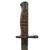 Original U.S. WWI M1917 Enfield Rifle & Trench Gun Bayonet by Remington with 1918-Dated Scabbard by Jewell - Dated 1917 Original Items