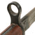 Original U.S. WWI M1917 Enfield Rifle & Trench Gun Bayonet by Remington with 1918-Dated Scabbard by Jewell - Dated 1917 Original Items