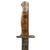 Original British WWI P-1907 Enfield Bayonet by Wilkinson with Scabbard & Captured WWII German Bayonet Frog - Dated 1915 Original Items