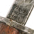 Original British WWI P-1907 Enfield Bayonet by Wilkinson with Scabbard & Captured WWII German Bayonet Frog - Dated 1915 Original Items