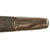 Original British WWI P-1907 Enfield Bayonet by Wilkinson with Scabbard & Captured WWII German Bayonet Frog - Dated 1915 Original Items