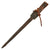 Original Dutch M1895 Mannlicher T-Back Rifle Bayonet by Hembrug with Leather Scabbard & Integral Frog Original Items