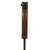 Original Dutch M1895 Mannlicher T-Back Rifle Bayonet by Hembrug with Leather Scabbard & Integral Frog Original Items