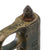 Original U.S. WWI Model 1918 French Made Mark I Trench Knife by AU LION with Reproduction Scabbard