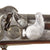 Original U.S. Civil War Remington-Maynard Tape Primer Percussion Converted M1835 Rifled Musket - dated 1855