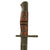 Original U.S. WWI M1917 Enfield Rifle & Trench Gun Bayonet by Remington with Scabbard - Dated 1917 Original Items